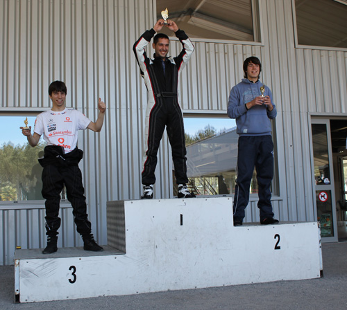 IV GP CSE: Karting Magescq 26/05/2013