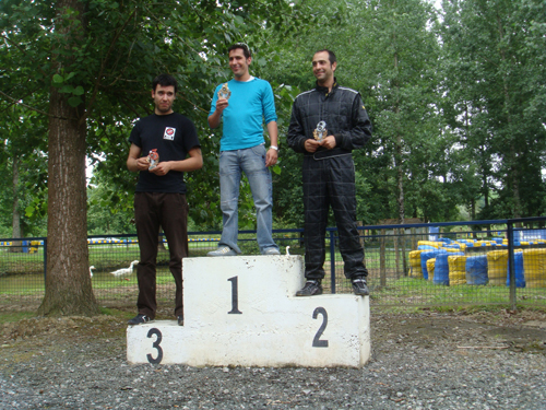 V GP CSE: Podium Final B